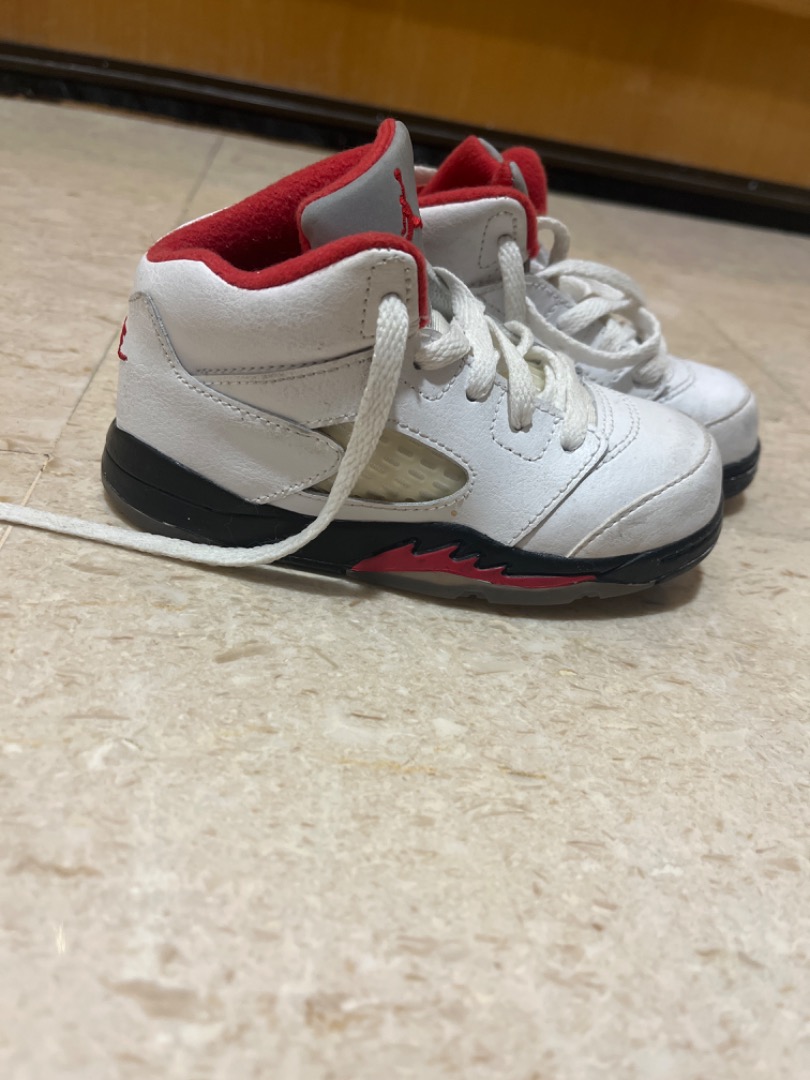 Air Jordans Kids Babies Kids Babies Kids Fashion on Carousell
