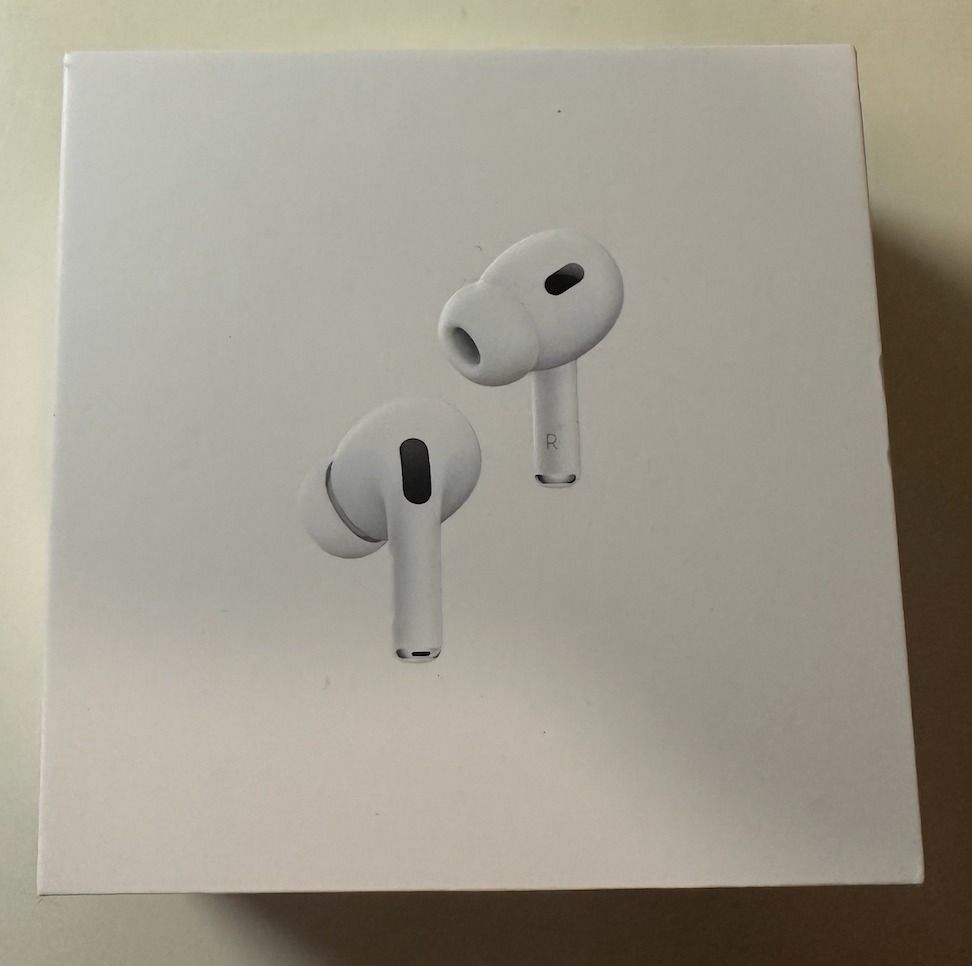 AirPods Pro 2nd Generation - Brand New 100%全新未開封, 音響器材