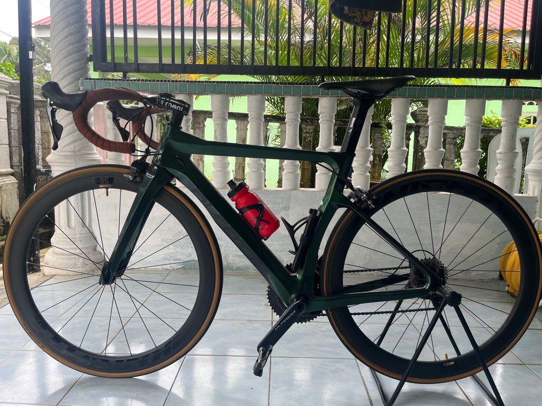 Alcott zagato cheap ultegra