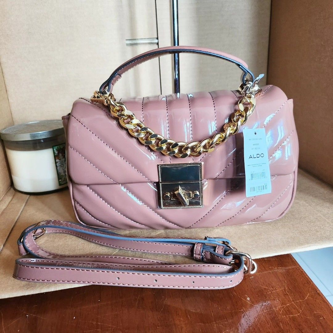 Aldo hot sale quilted bag