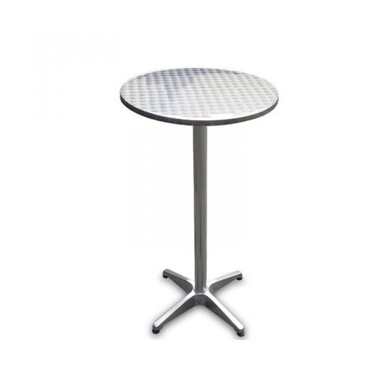 Aluminum Bar Table, Furniture & Home Living, Furniture, Tables & Sets