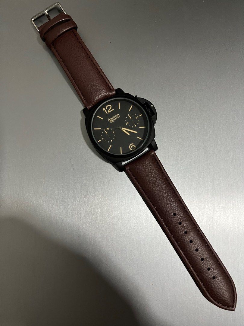 American exchange watch hotsell review