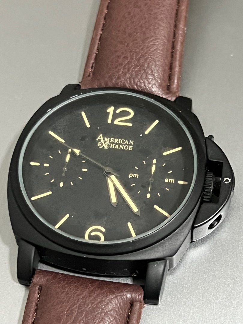 American exchange best sale watch review