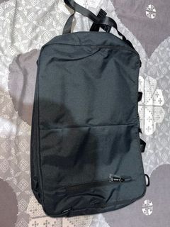 Anello 2 way travel bag backpack