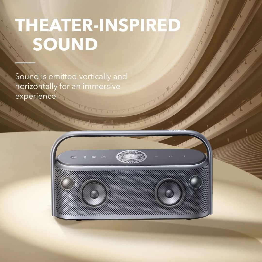 AnkerSoundcoreMotionX600 Bluetoothスピーカー 【公式通販】