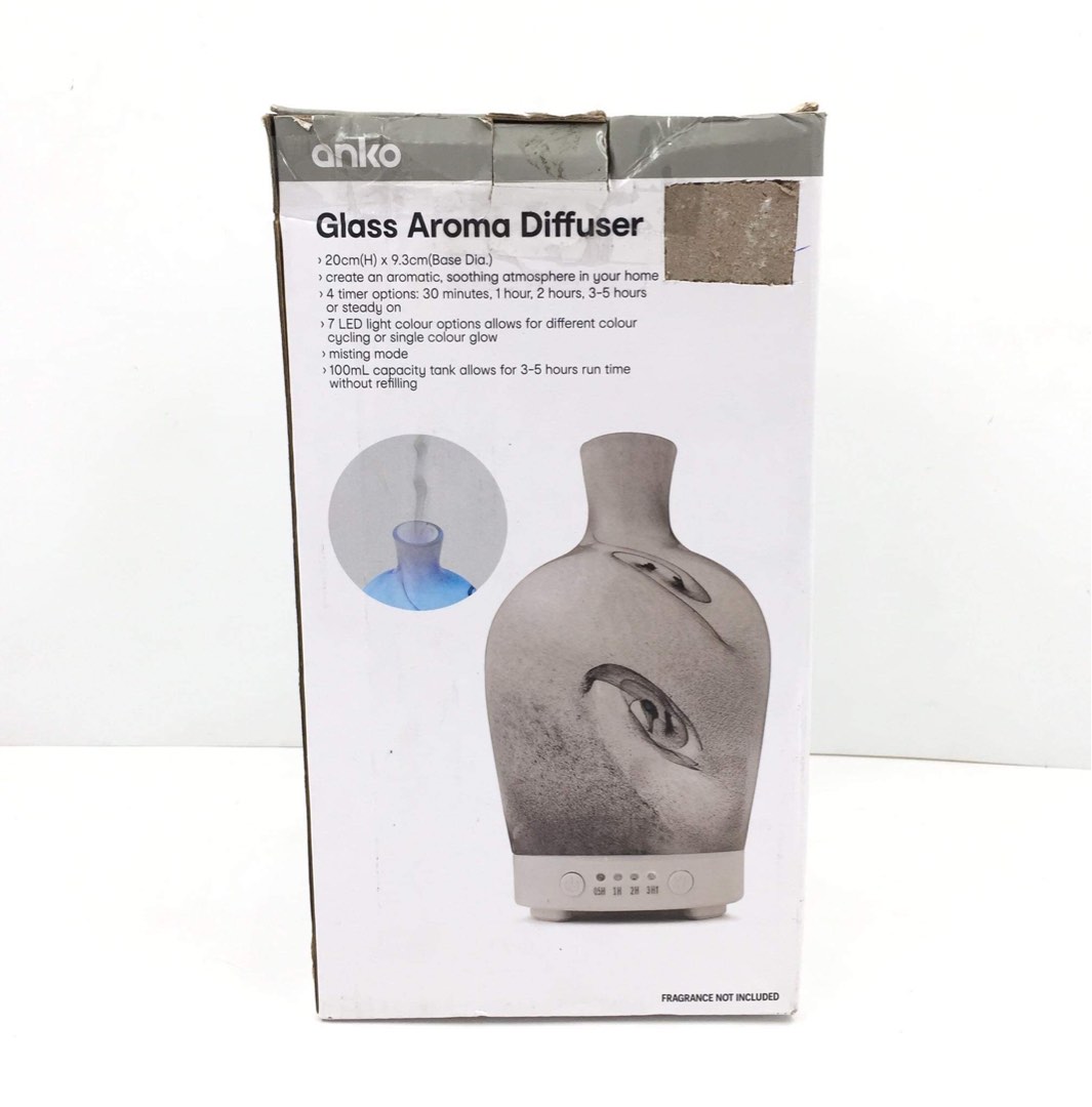 ANKO Glass Aroma Diffuser on Carousell