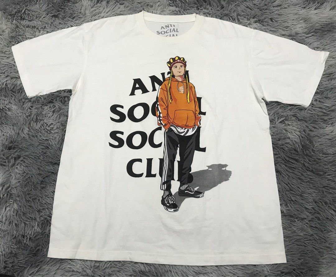 Anti social deals social club l