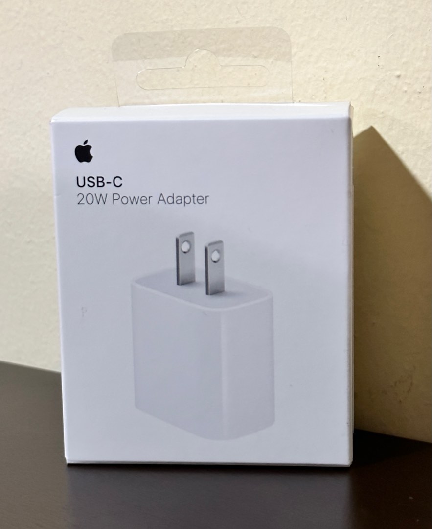 Apple 20W Adapter on Carousell