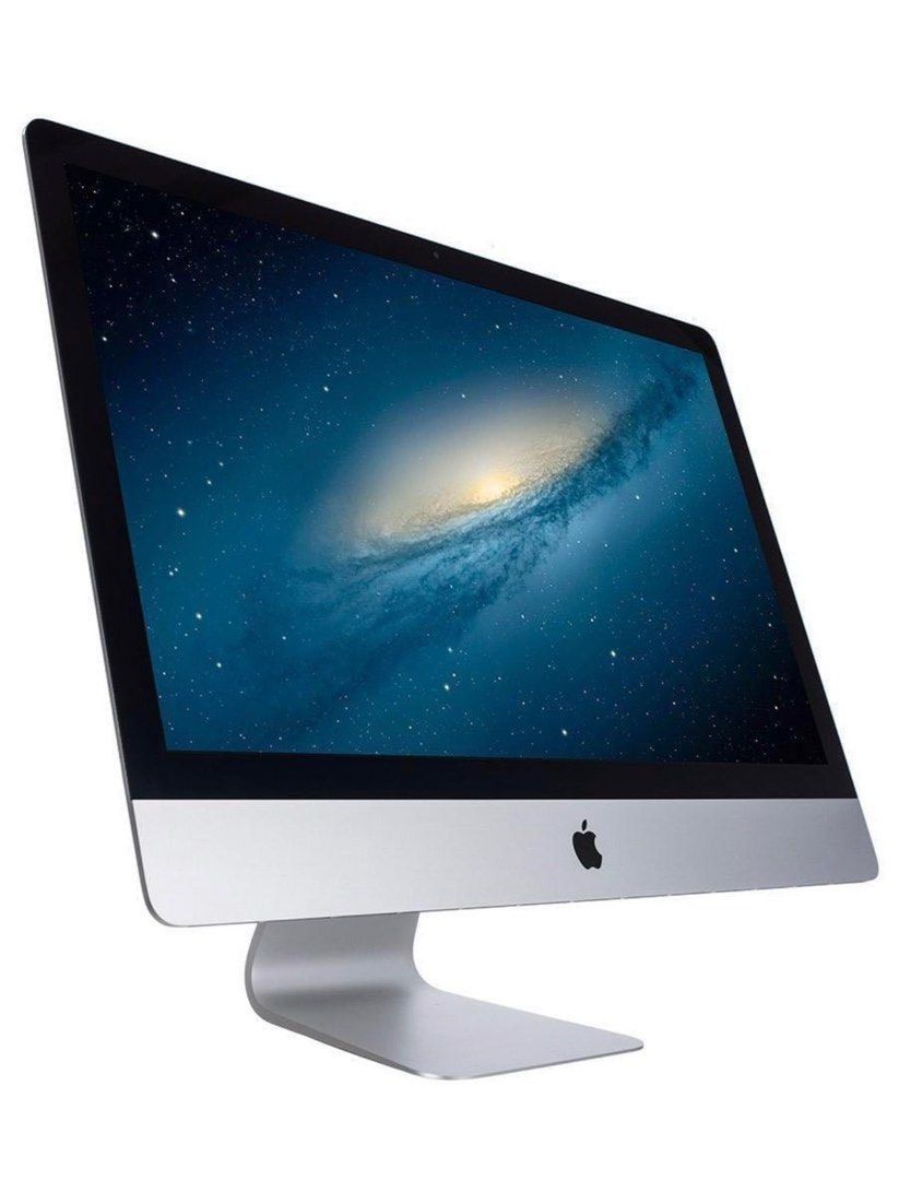 デスクトップパソコン 中古 SSD Apple iMac Late 2013 27インチ Core 