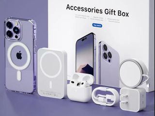 Apple Accessories Gift Box🎁