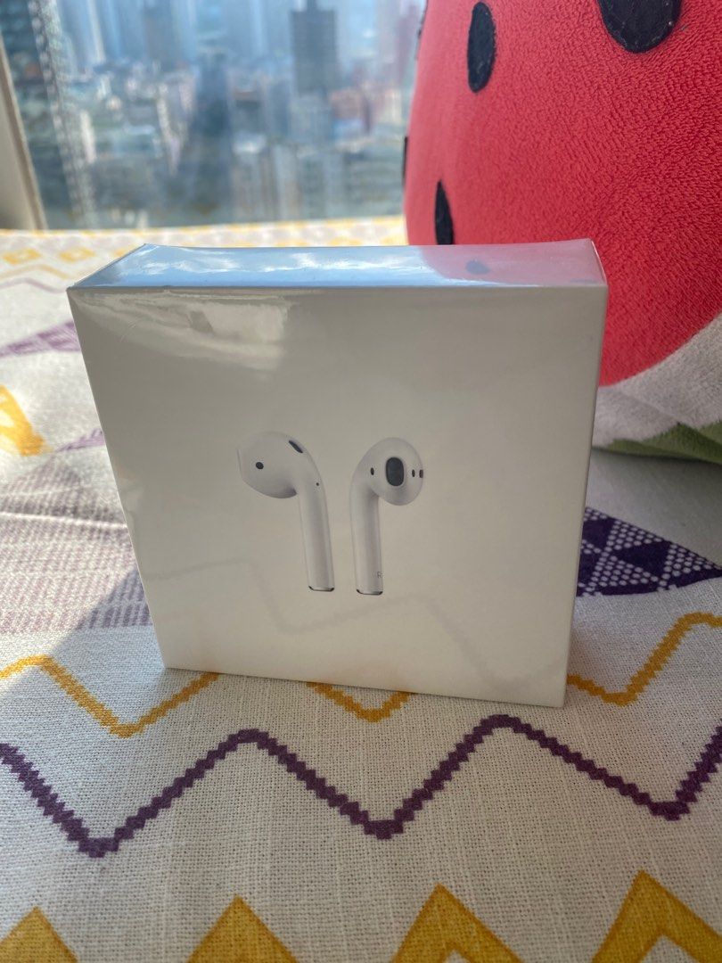 Apple Airpods 2, 音響器材, 耳機- Carousell