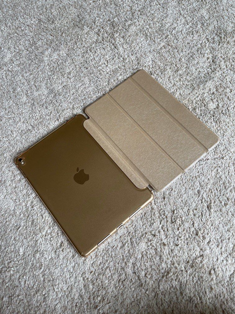 iPad Pro 9.7-inch Wi-Fi 128GB Gold
