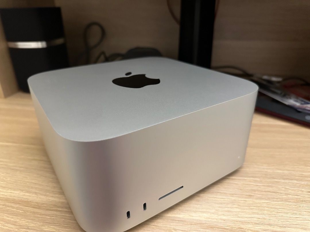 新発売の Studio Mac Macデスクトップ M1 512GB 32GB MAX Mac 