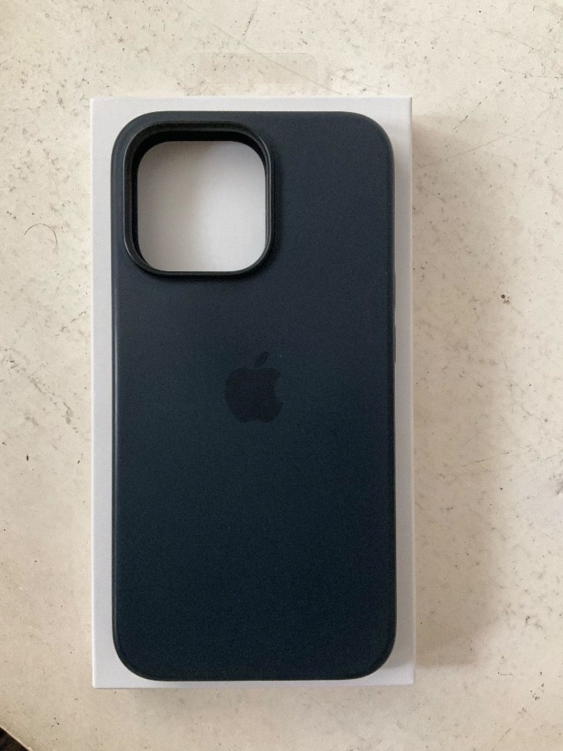 APPLE MAGSAFE CASE FOR IPHONE 13 PRO (MIDNIGHT), Mobile Phones