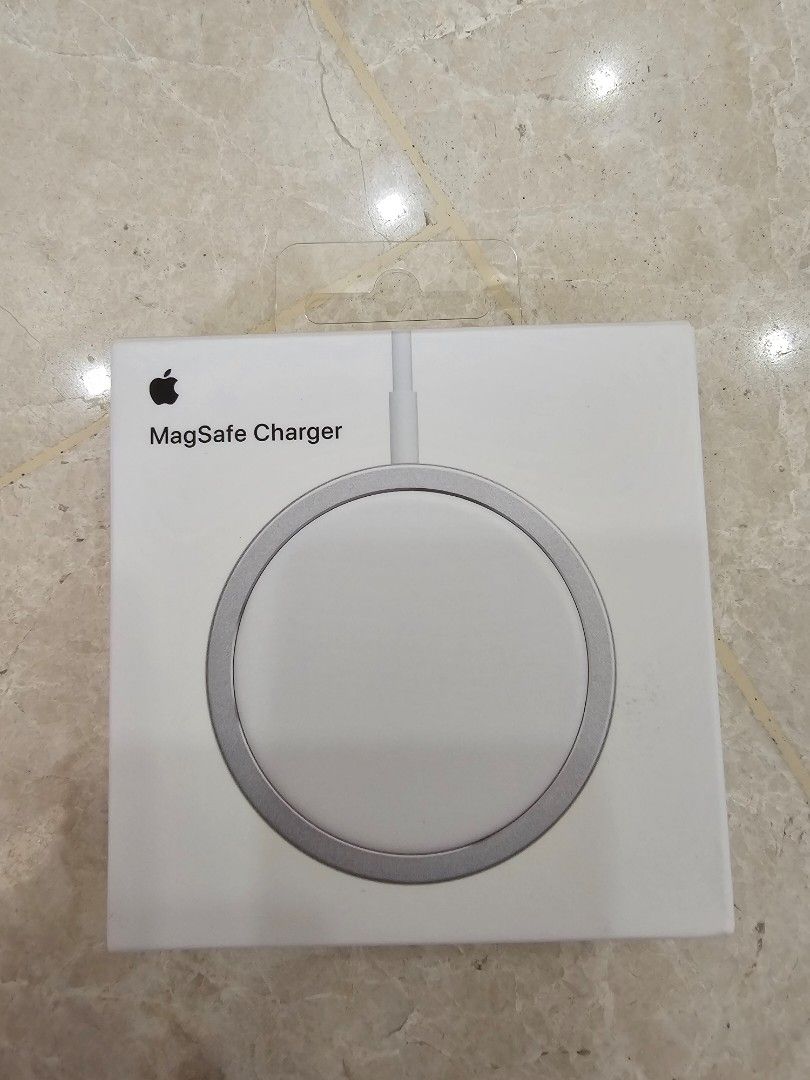 Apple MagSafe Charger warranty 3mth, Mobile Phones & Gadgets, Mobile