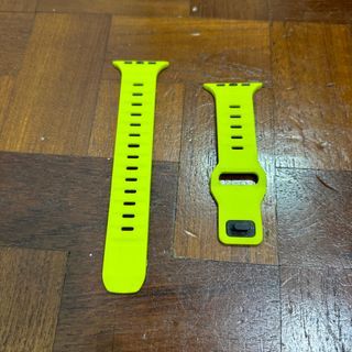 Apple Watch Ultra Band High Volta Yellow