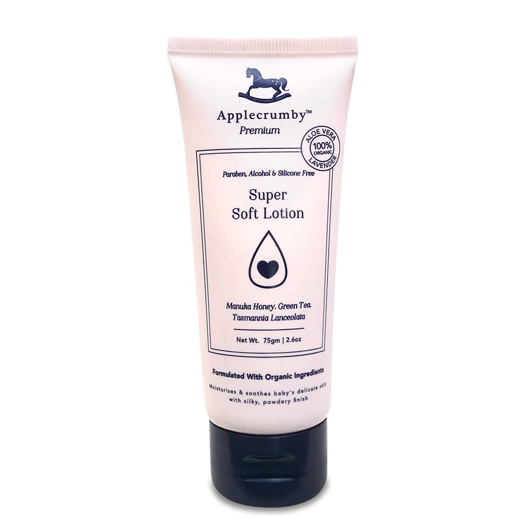 Super soft lotion discount