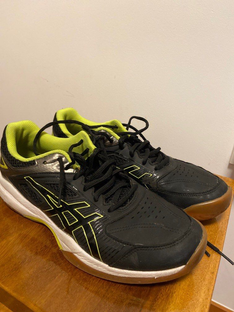 asics badminton shoes for men