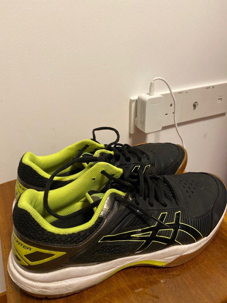 asics badminton shoes for men