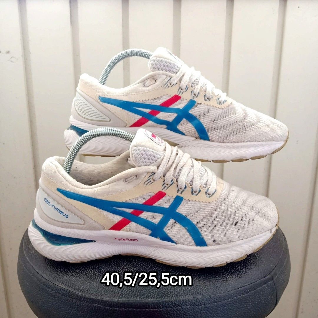 Asics Gel Nimbus Running on Carousell