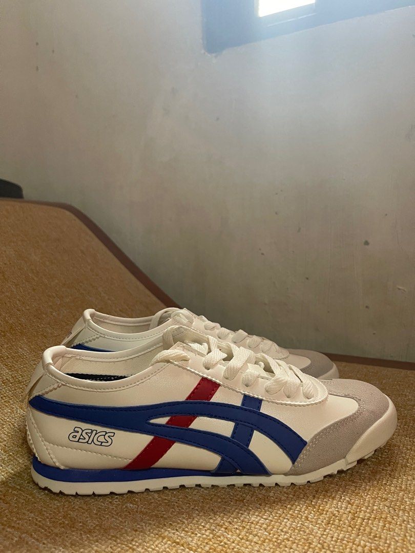 Asics x Onitsuka Tiger Shoes on Carousell