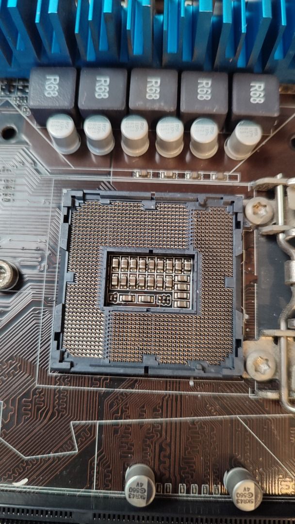 ASUS PBH77-V ATX Intel 3rd Generation Motherboard, Computers & Tech ...