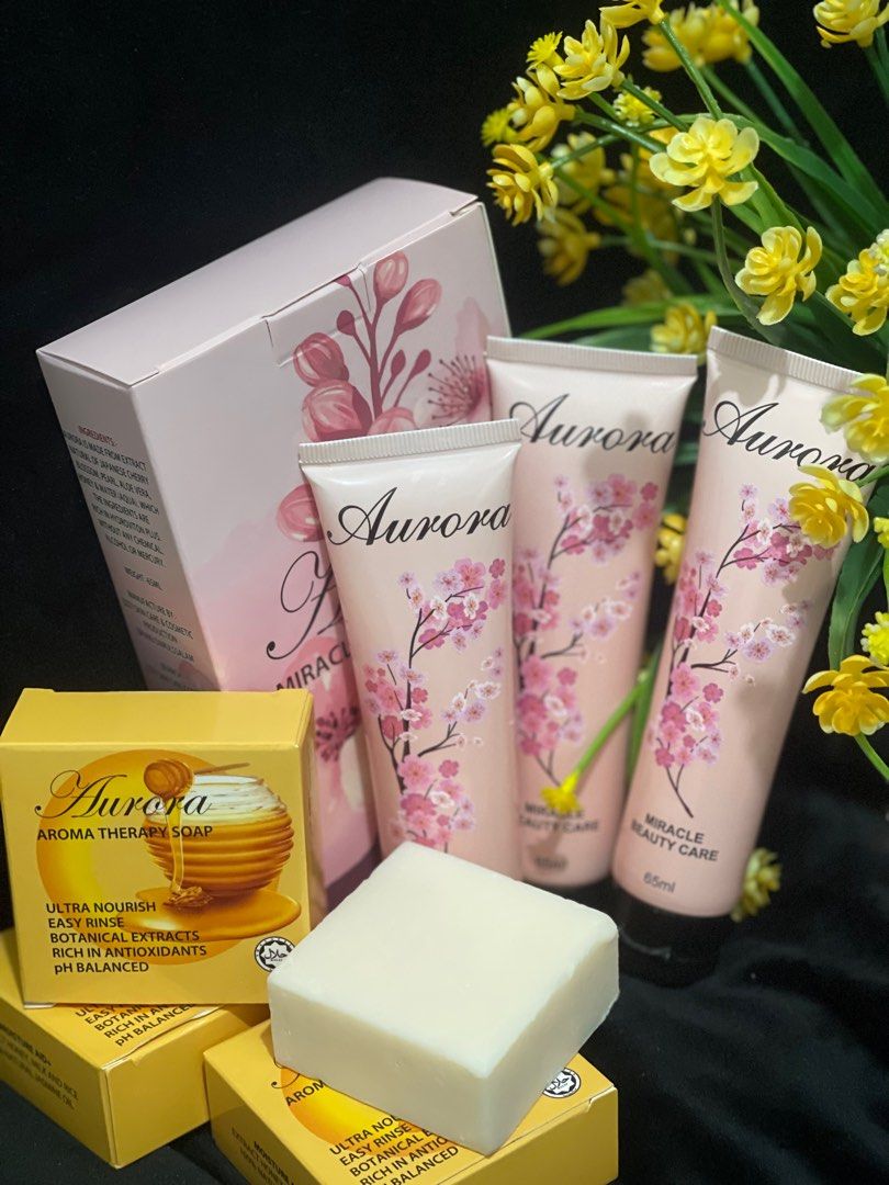 Miracle beauty products store