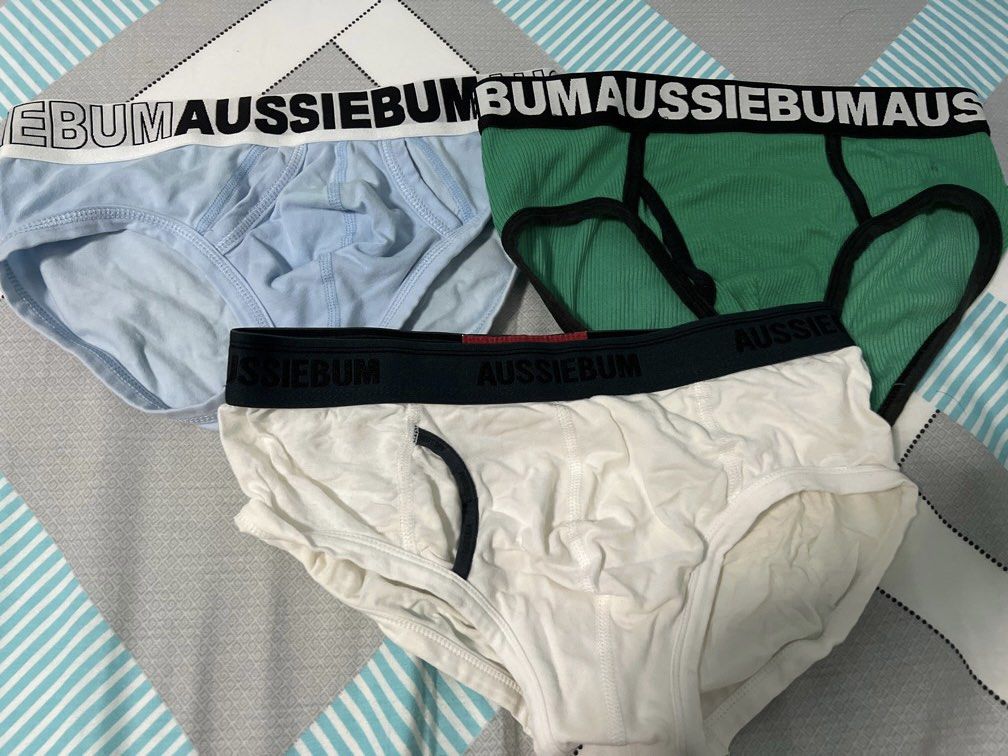 Aussiebum underwear