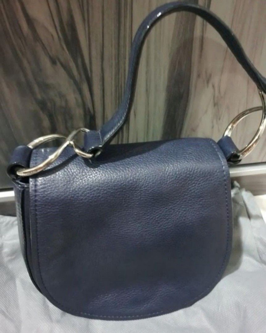 COACH Women's Leather Clutch Handbag Bag Purse in Brown | Lyst Australia