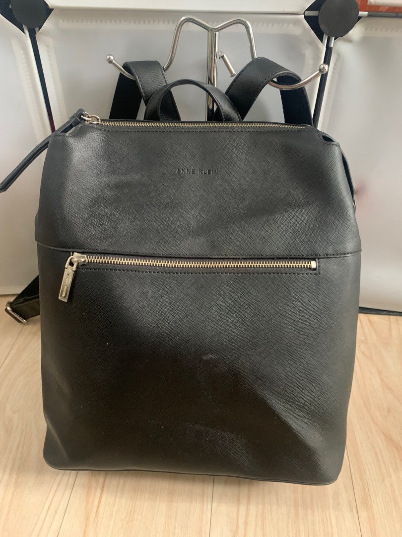 Authentic Anne Klein Backpack on Carousell
