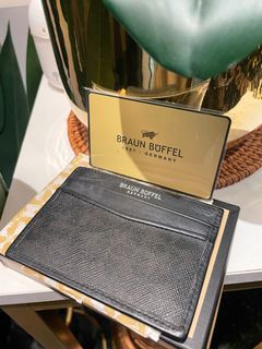 AUTHENTIC 💯HERMES CARD HOLDER, Luxury, Bags & Wallets on Carousell
