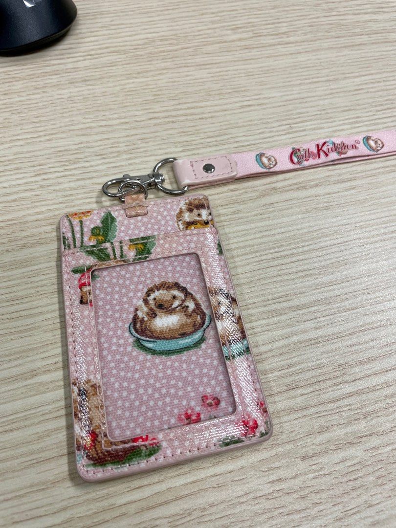 Authentic Cath Kidston ID holder, Women's Fashion, Bags & Wallets, Wallets & Card Holders on