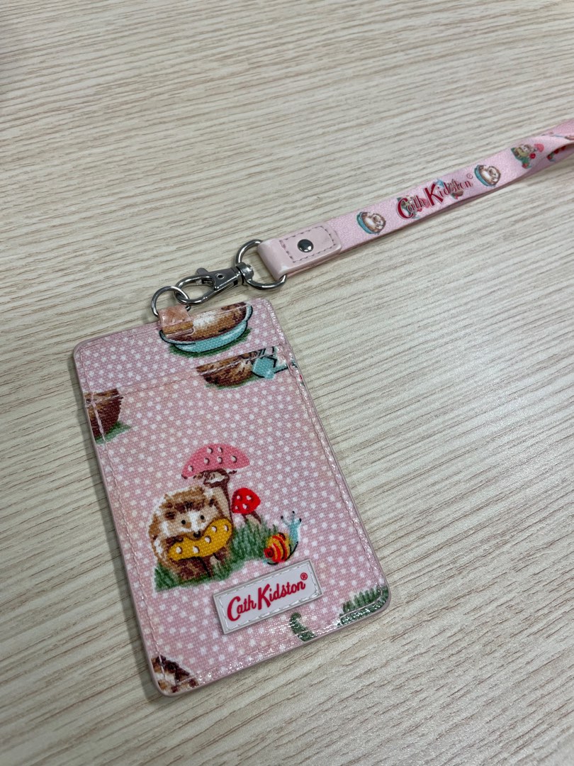 Authentic Cath Kidston ID holder, Women's Fashion, Bags & Wallets, Wallets & Card Holders on