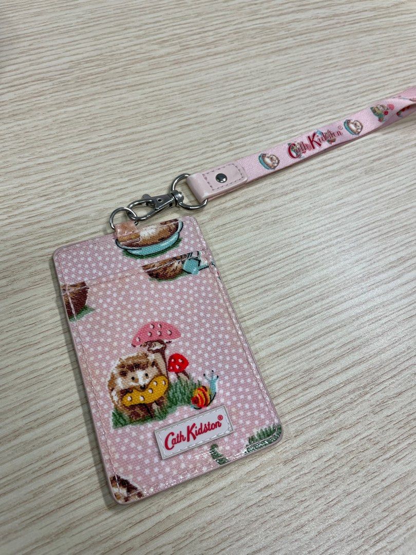 Authentic Cath Kidston ID holder, Women's Fashion, Bags & Wallets
