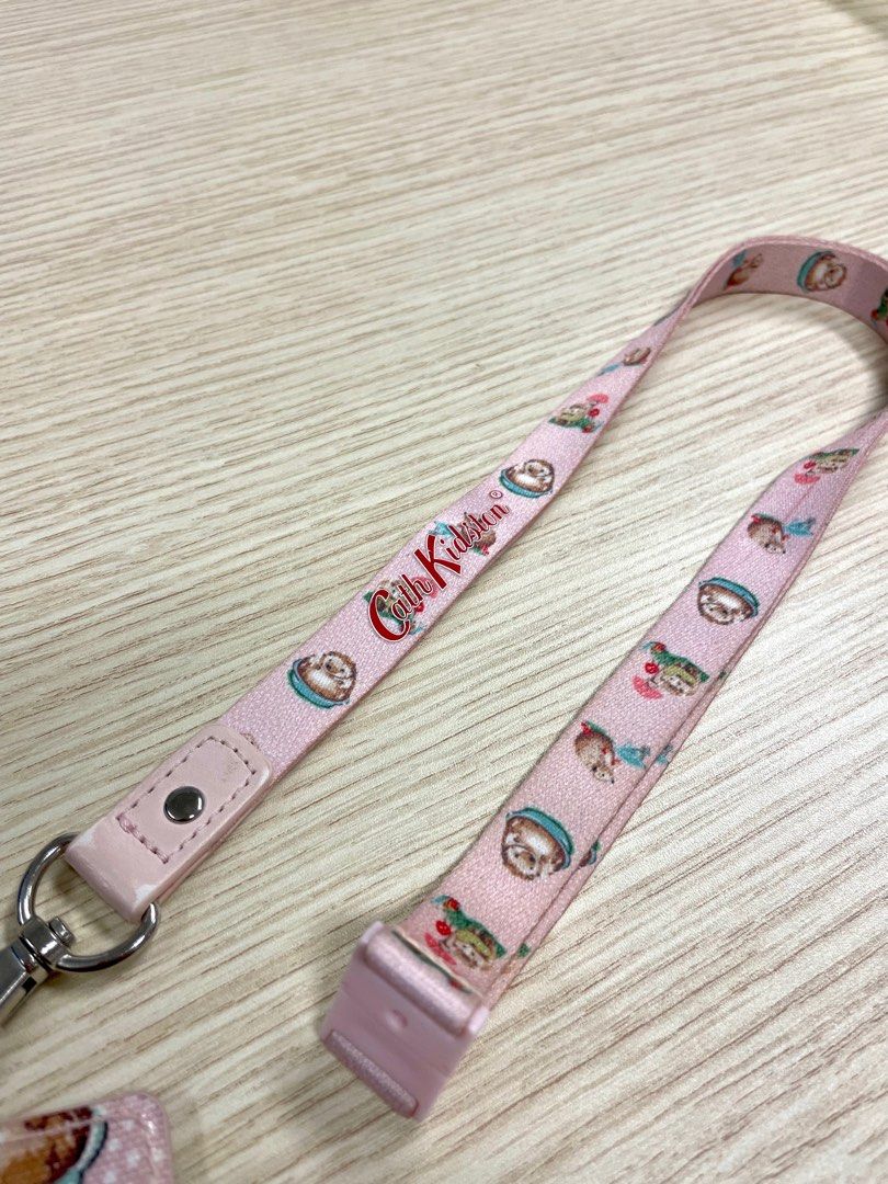 Authentic Cath Kidston ID holder, Women's Fashion, Bags & Wallets, Wallets & Card Holders on