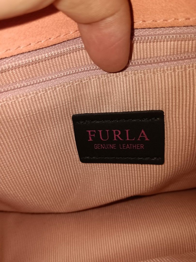 Authentic furla on Carousell