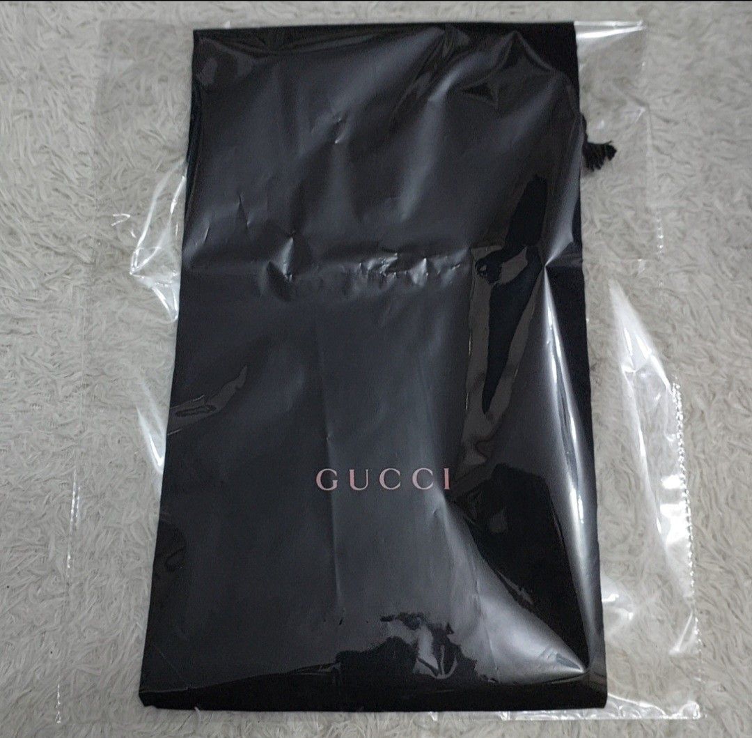 Authentic Gucci Dust bag 17x11 inches