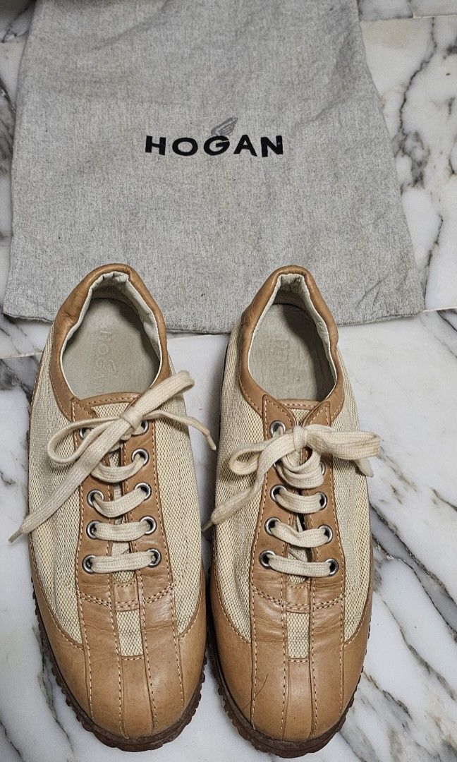 Authentic Hogan shoes for sale Luxury Sneakers Footwear on Carousell