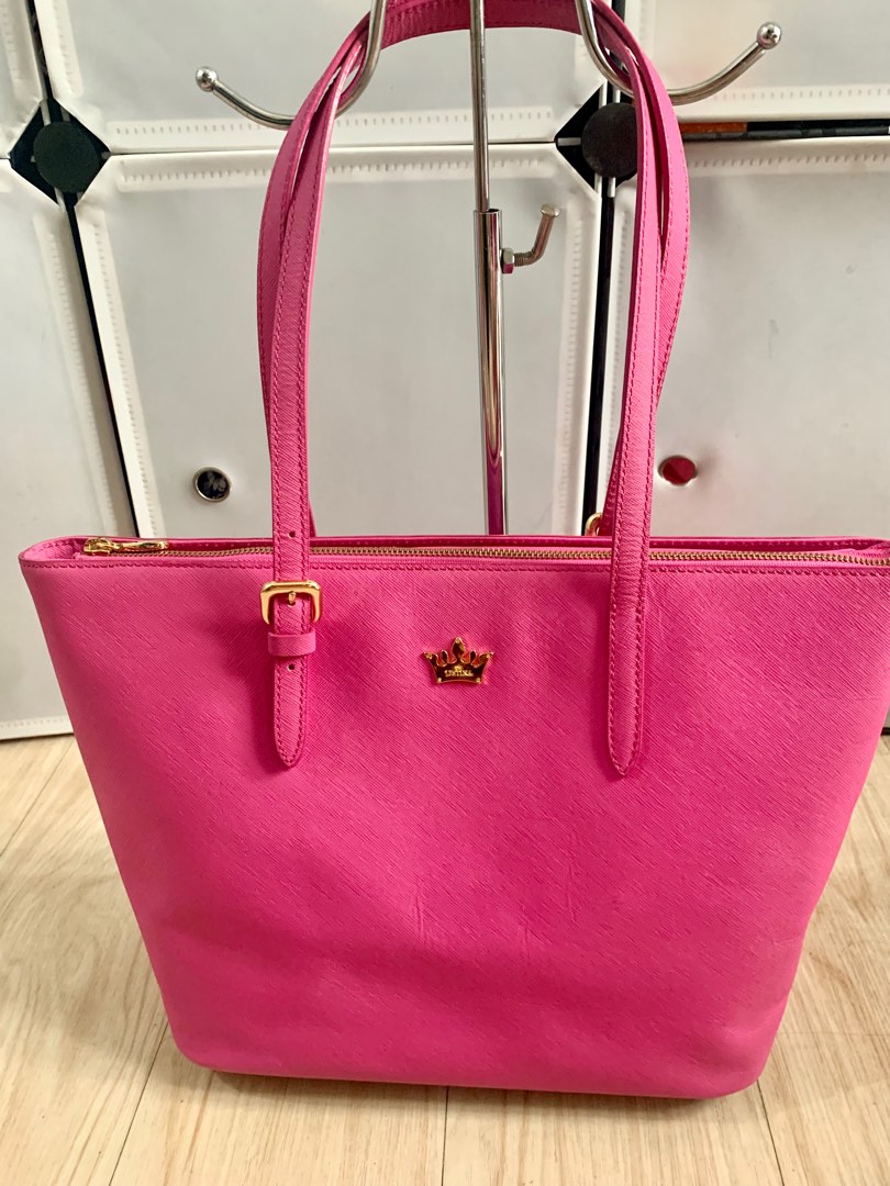 Authentic J Estina Tote Bag on Carousell