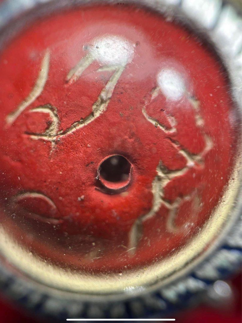 Authentic Loop Om Ma Sep Nang with Hand Written Takrud with Special ...