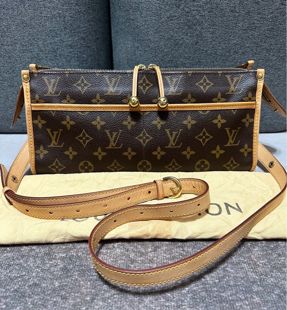 LV sling bag small size, Luxury, Bags & Wallets on Carousell