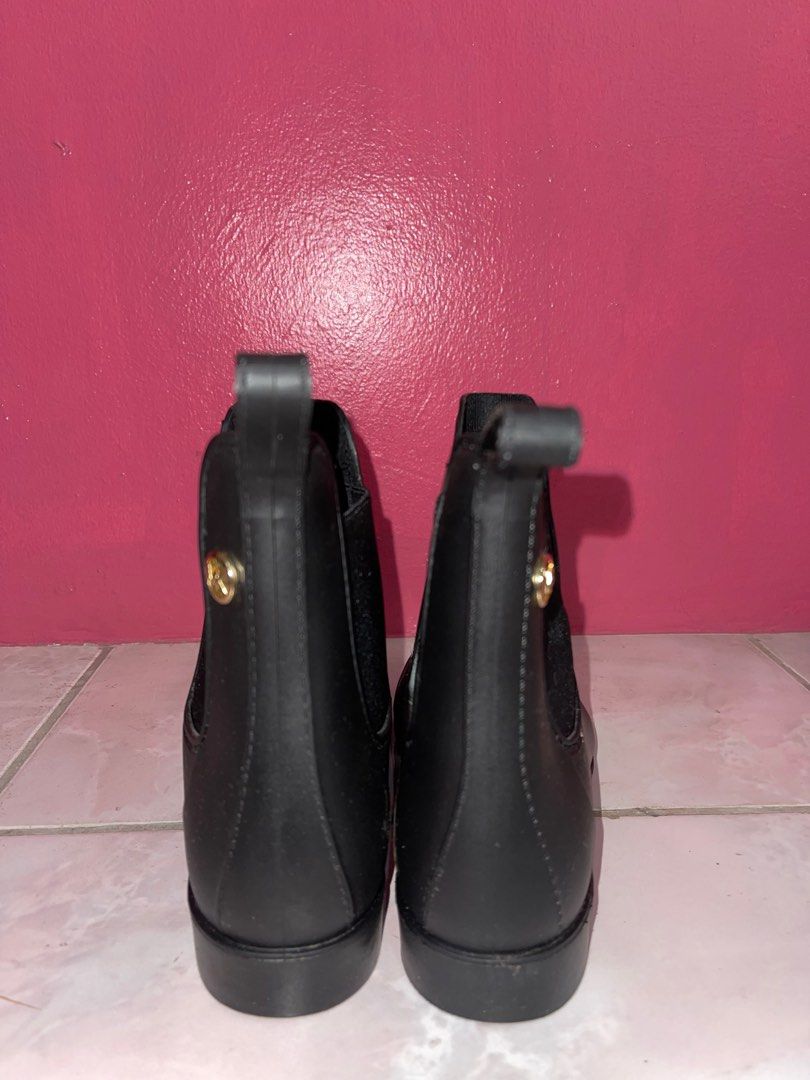 Michael kors navy boots store