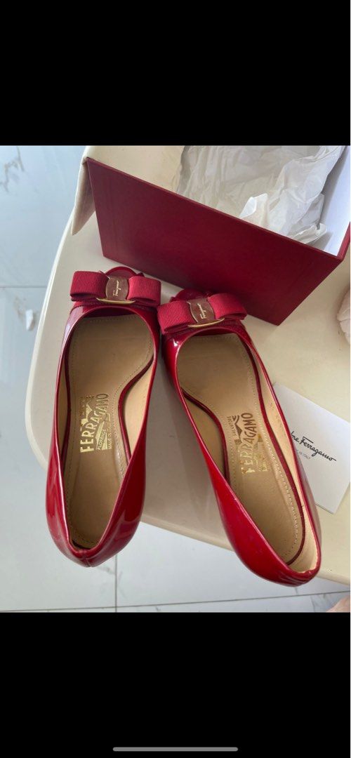 Sepatu salvatore ferragamo kw super online