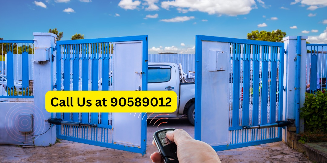 Auto Gate Installation, Maintain & Servicing, Furniture & Home Living