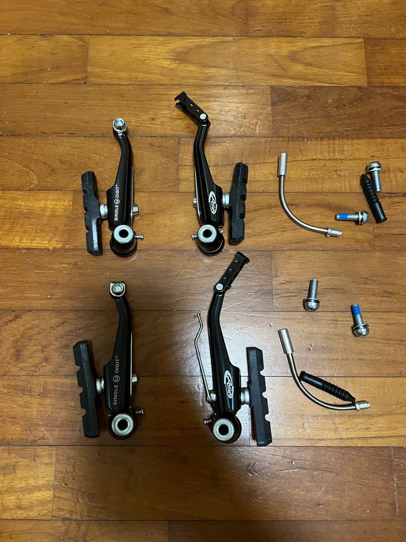 Frenos v on sale brake avid