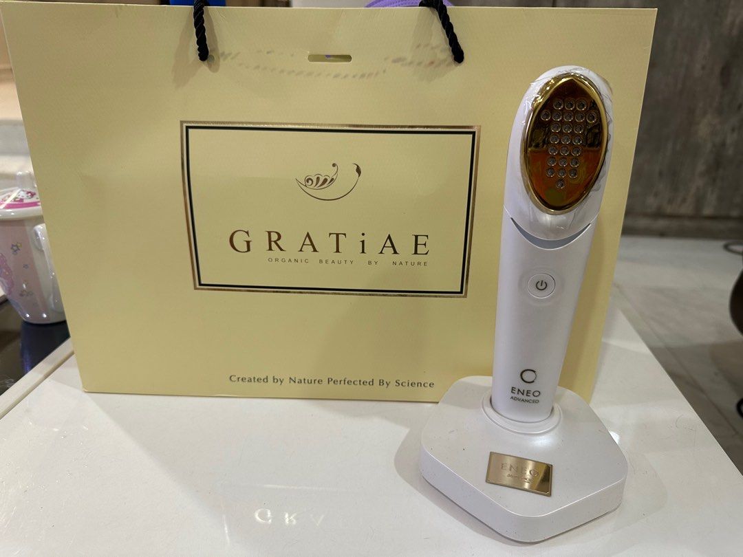 AVOLOGI ENEO TOTALE 美顔器 GRATiAE グラティエ