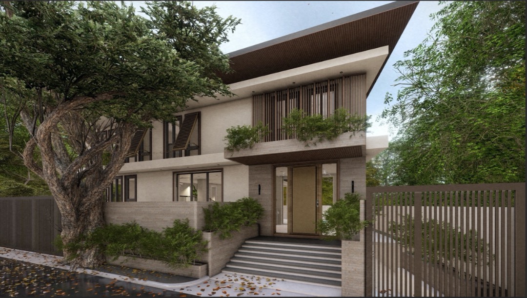 Ayala Alabang with swimming pool, Property, For Sale, House & Lot on