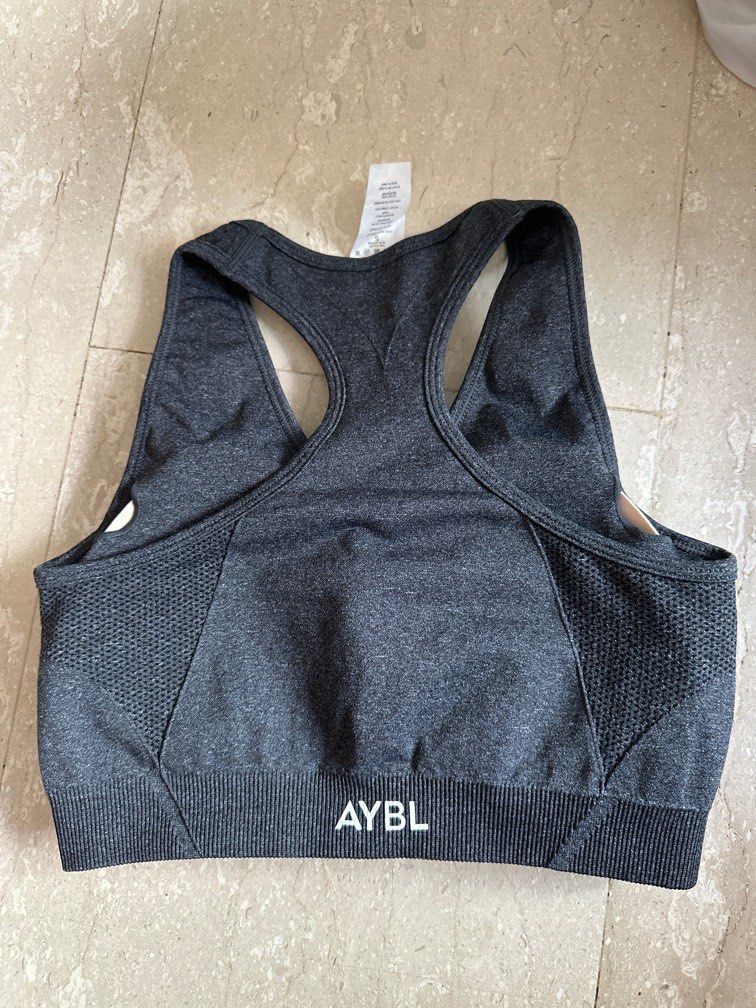 AYBL sports bra S, Women's Fashion, Activewear on Carousell