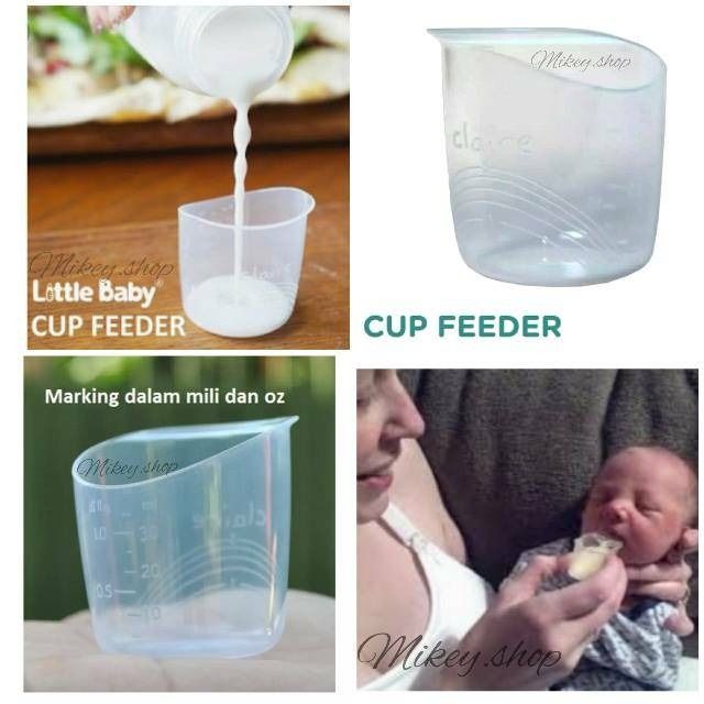 Little baby hotsell cup feeder