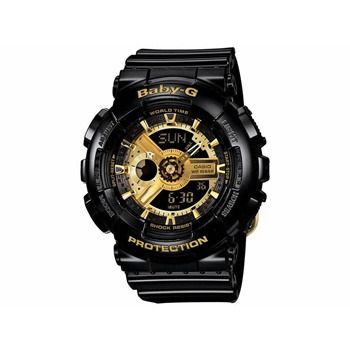 G shock baby g black gold sale